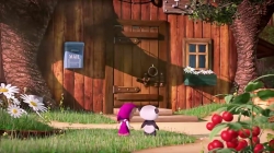 کارتون ماشا و میشا _ قسمت ۶۴۹ ❤